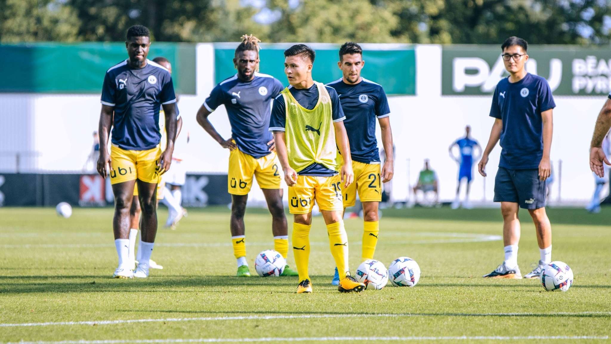 让球迷看到 让球迷看到