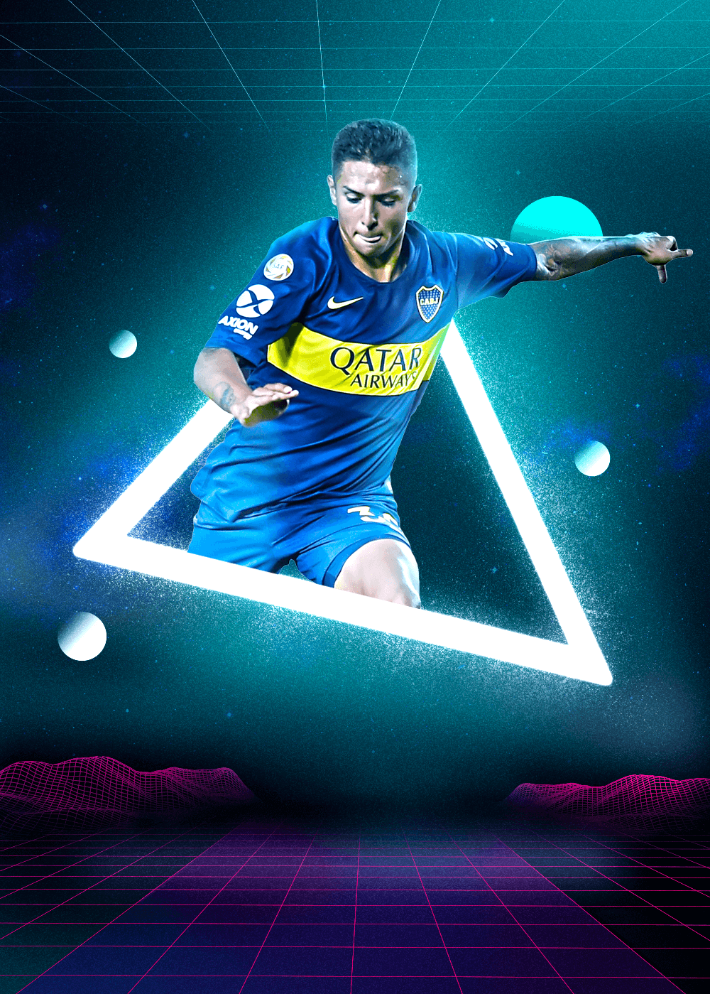 各支球队展 各支球队展